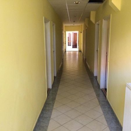 Fenyves Panzio Bed & Breakfast Siófok Dış mekan fotoğraf