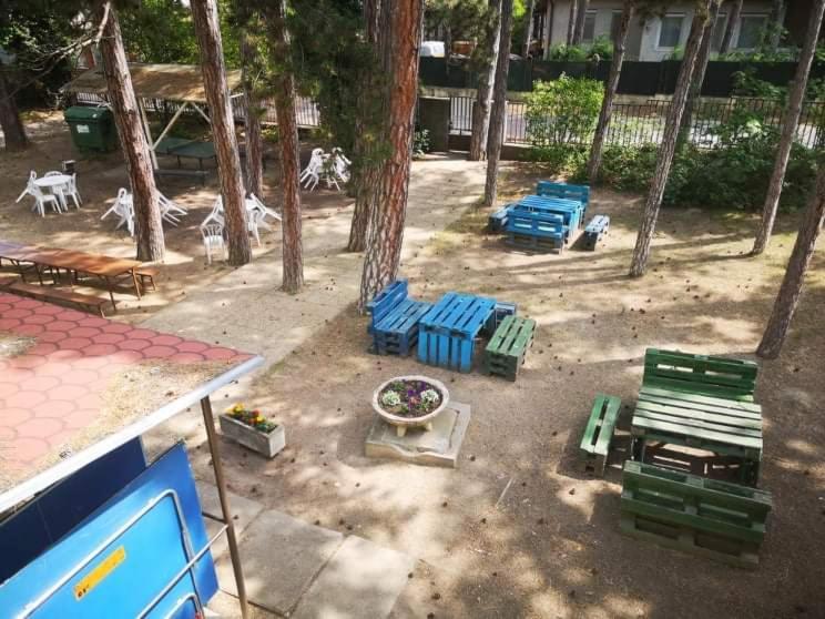 Fenyves Panzio Bed & Breakfast Siófok Dış mekan fotoğraf