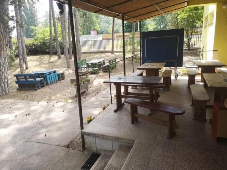 Fenyves Panzio Bed & Breakfast Siófok Dış mekan fotoğraf