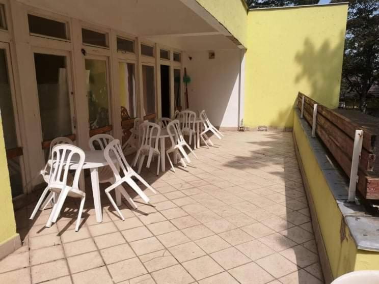 Fenyves Panzio Bed & Breakfast Siófok Dış mekan fotoğraf
