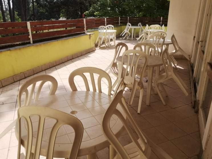 Fenyves Panzio Bed & Breakfast Siófok Dış mekan fotoğraf